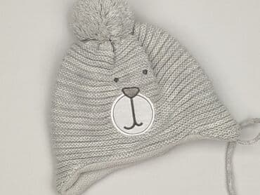 kurtki z puchu gęsiego: Hat, 5.10.15, 1.5-2 years, 48-49 cm, condition - Very good — 1