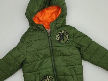 bielizna tommy hilfiger allegro: Kurtka puchowa Lupilu, 2-3 lat, Tkaniny syntetyczne, stan - Bardzo dobry — 1
