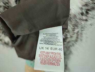 tanie ramoneski: River Island, Futro, rozmiar L — 5