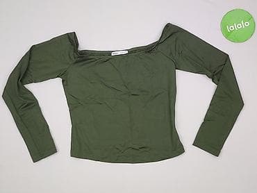 pull and bear polska: Bershka, Women's blouse, size M — 2