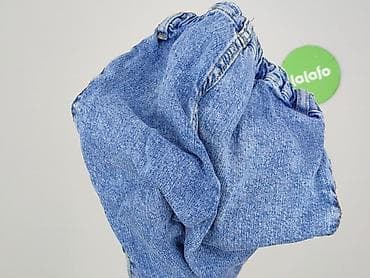 max studio sweter: Spodnie jeansowe, So cute, 9-12 miesięcy, stan - Bardzo dobry — 4