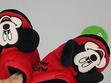 bluzki mickey mouse: Kapcie Disney, 23, Używany — 5