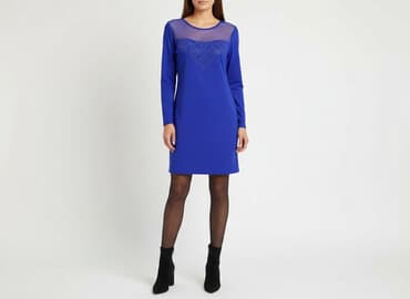 sukienka wieczorowa dla dziewczynki: Sukienka damska, rozmiar S — 6