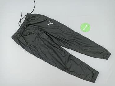 koszulki latynka allegro: Tracksuit bottoms for men, M (EU 38), Puma, condition - Perfect — 2