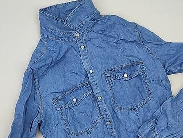 jeansy bootcut levi's: Terranova, Koszula damska, rozmiar L — 1