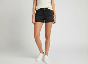 hm krótkie spodenki: H&M, Szorty damskie, rozmiar XS — 7