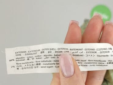 zielona koszulka zara: Zara, Top damski, rozmiar M — 6