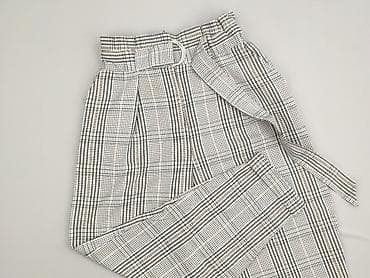 Bershka, Spodnie materiałowe damskie, rozmiar M