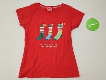 bielizna mikołajkowa: Diverse, T-shirt damski, rozmiar S — 2