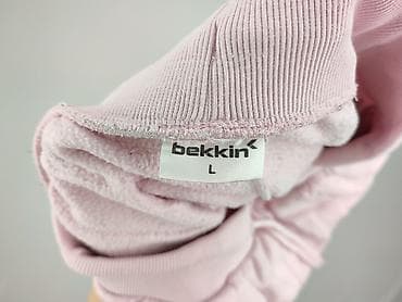 bekkin dresy: Spodnie dresowe damskie, rozmiar L — 5