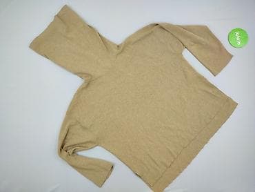 solar sweter: H&M, Golf damski, rozmiar L — 3
