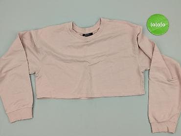 dresy pull and bear: Bershka, Bluza damska
, rozmiar M — 2