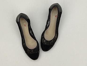 baleriny damskie deichmann: Balerinki damskie, rozmiar 38 — 1