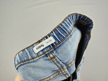 new yorker koszula w paski: Spodnie jeansowe, Sinsay, 11 lat, 146, stan - Bardzo dobry — 4