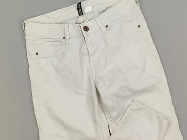 H&M Divided, Jeansy damskie, rozmiar S