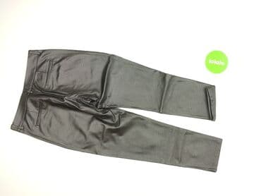 only play curve spodnie: Material trousers for women, size M (EU 38) — 3