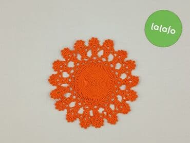 Ręczniki: Serwetka 24 x 24, kolor - Pomarańczowy, stan - Idealny — 2