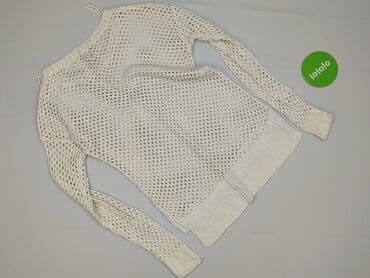 only sweter w paski: ONLY, Sweter damski, rozmiar S — 3