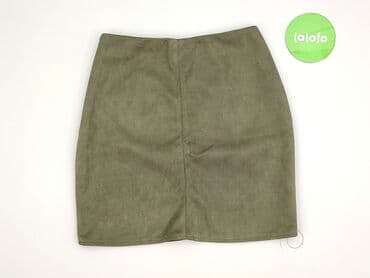 khaki spódnice: Missguided, Spódnica damska, rozmiar S — 2