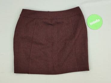 spódnice z krótszym przodem: H&M, Spódnica damska, rozmiar M — 2