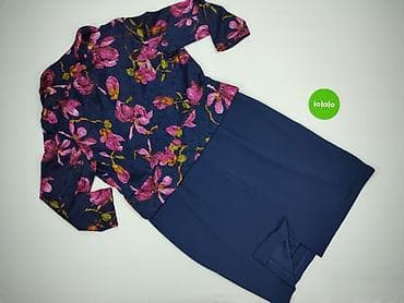 sukienki bufki: Sukienka damska, rozmiar 4XL — 3