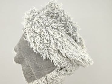 allegro sukienki zimowe damskie: Ponczo damskie, rozmiar One size — 5