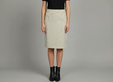 spódnice midi mango: MNG, Spódnica damska, rozmiar M — 6