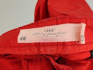 kabaretki do krótkich spodenek: H&M, Szorty damskie, rozmiar XS — 4