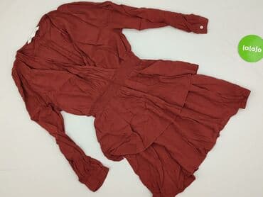 klapki z futrem zara: Zara, Sukienka damska, rozmiar S — 2