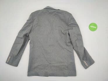 marynarka męska c a: Garnitur dla mężczyzn, rozmiar XL — 3