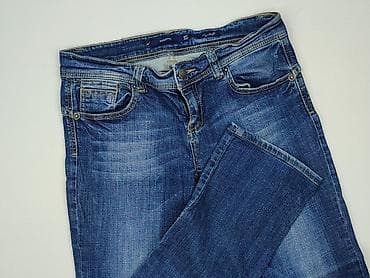 reserved sukienki plus size: Reserved, Jeansy damskie, rozmiar L — 1