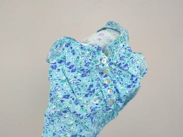 niebieska satynowa sukienka zara: Women's blouse, size S (EU 36) — 6
