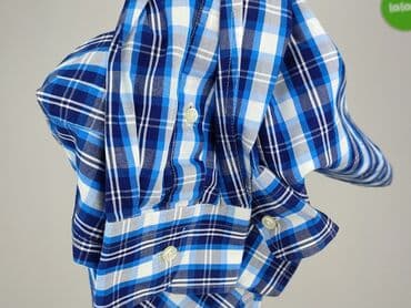 koszula niebieska hm: Koszulа dla mężczyzn, rozmiar M — 5