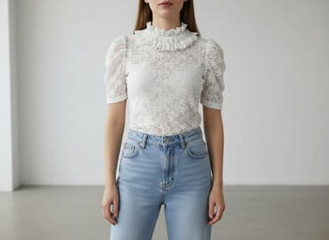 bluzki megi collection: Bluzka damska, rozmiar S — 1