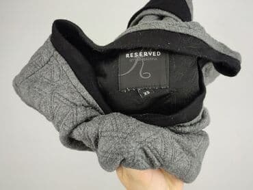 kurtka puchowa damska z kapturem reserved: Reserved, Bluza damska
, rozmiar XS — 4