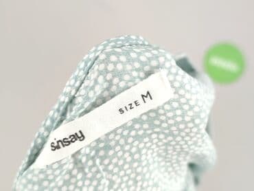 ażurowa bluzka sinsay: Sinsay, Bluzka damska, rozmiar M — 4