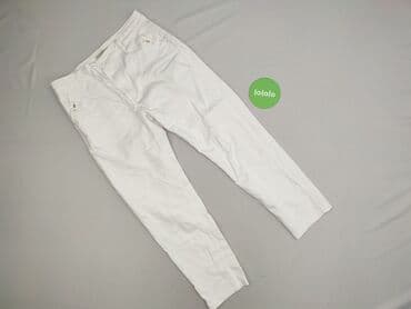 łaty na spodnie do prasowania: Jeansy damskie, rozmiar L — 3