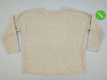 buty zimowe na szeroką stopę: Sweter damski, rozmiar 8XL — 3