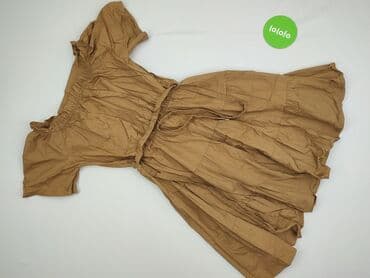 sukienki karmelowa na wesele: Italian Style, Sukienka damska, rozmiar One size — 2