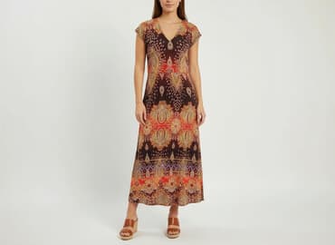 styl boho ubrania: Sukienka damska, rozmiar S — 1