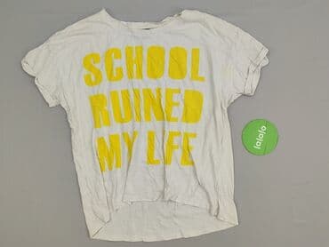 reserved t shirty w paski: Reserved YFL, T-shirt damski, rozmiar L — 2