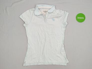 abercrombie koszula: A&F, Damska koszulka polo, rozmiar L — 3