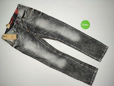 elsa h: Jeansy dla mężczyzn, rozmiar L — 2