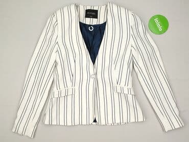 koszulka pod marynarkę damska: Top Secret, Marynarka damska, rozmiar S — 2