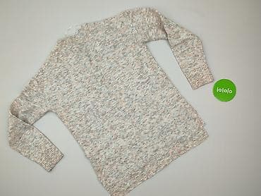 sweter rainbow: Papaya, Sweter damski, rozmiar S — 3