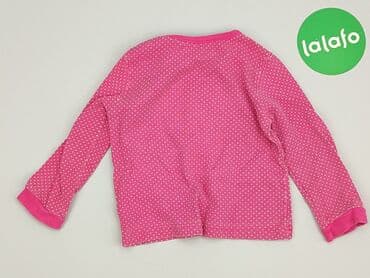 koszula w geometryczne wzory: Blouse, George, 1.5-2 years, 86-92 cm, condition - Good — 3