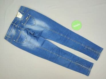 mimi dave jeans: Jeansy damskie, rozmiar M — 3