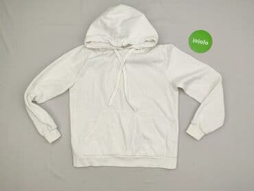 світшот жіночий: Sinsay, Bluza z kapturem damska, rozmiar S — 2