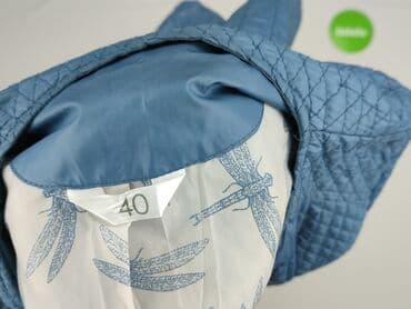 kurtka zimowa damska z kapturem reserved: Kurtka przejściowa damska, rozmiar M — 4