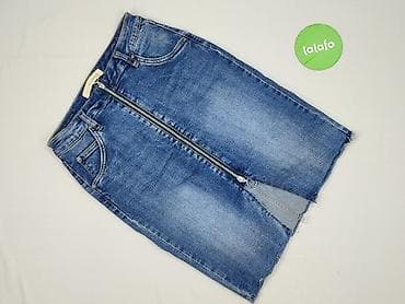 spódnice prosta do kolan: Re-Dress, Spódnica damska, rozmiar M — 2